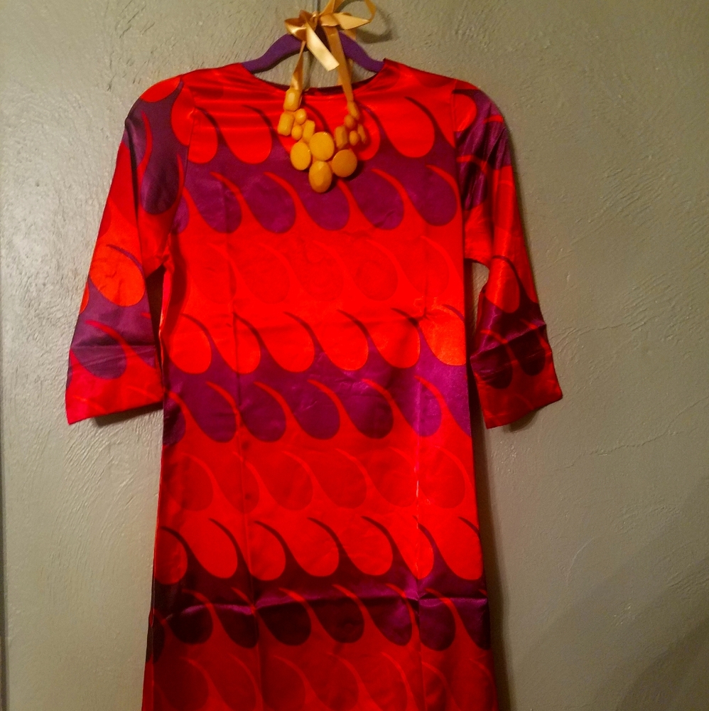 👗Tracy Negoshian dress